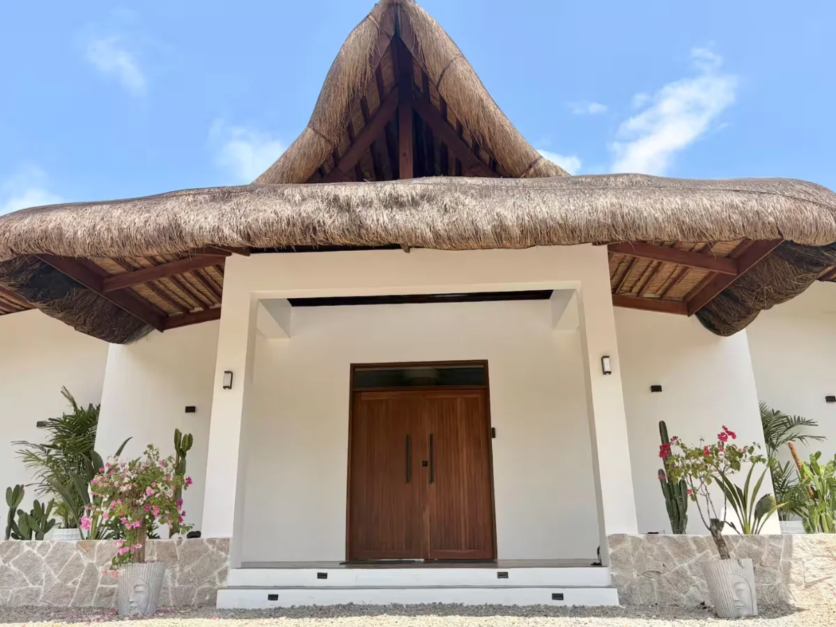 Foto der Villa Corazon